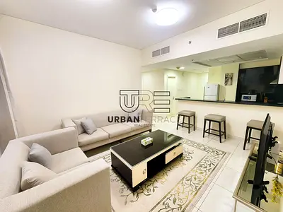 High Floor | Spacious Fully Furnished | Vacant | DAMAC Park Central