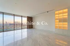 Rare Dual View | Palm &amp; Crescent | Vacant