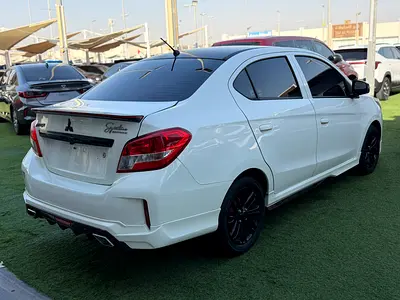 Mitsubishi Attrage Signature Edition, миниатюра 5