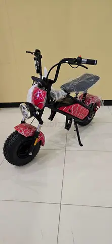 .Megawheels Electric Smart harley off road mini Scooter 48 v