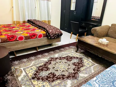 Private room for rent