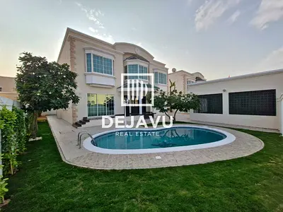 Independent Villa | 5 Bedrooms | Exclusive Pool | Garden