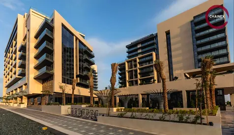 Luxury Studio | Fully Furnished | With Balcony