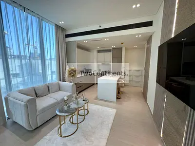 Chic Furnished 1BR Apartment | JVC Living