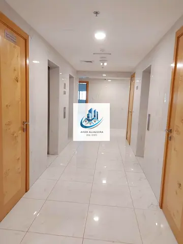 Premium class 1bhk in New family building near to Dubai border and Sahara center mall best for families New apartment with 1 master bed room and 1 guest washroom New style modern kitchen with beautifu