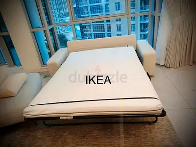 As perfect condition IKEA vimle sofa bed