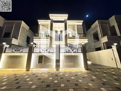🏡🔥 فيلا كلاسيك فاخرة للبيع في الحليو 1 – شامل رسوم التسجيل تصميم راقٍ وواجهة حجر بالكامل 🔥🏡