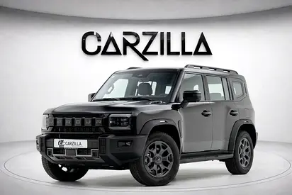 Jetour T2 Conquer Pro Facelift 2026 l Brand New l FOR EXPORT ONLY