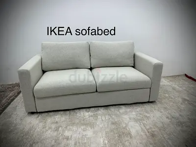 Perfect condition IKEA two seater sofabed