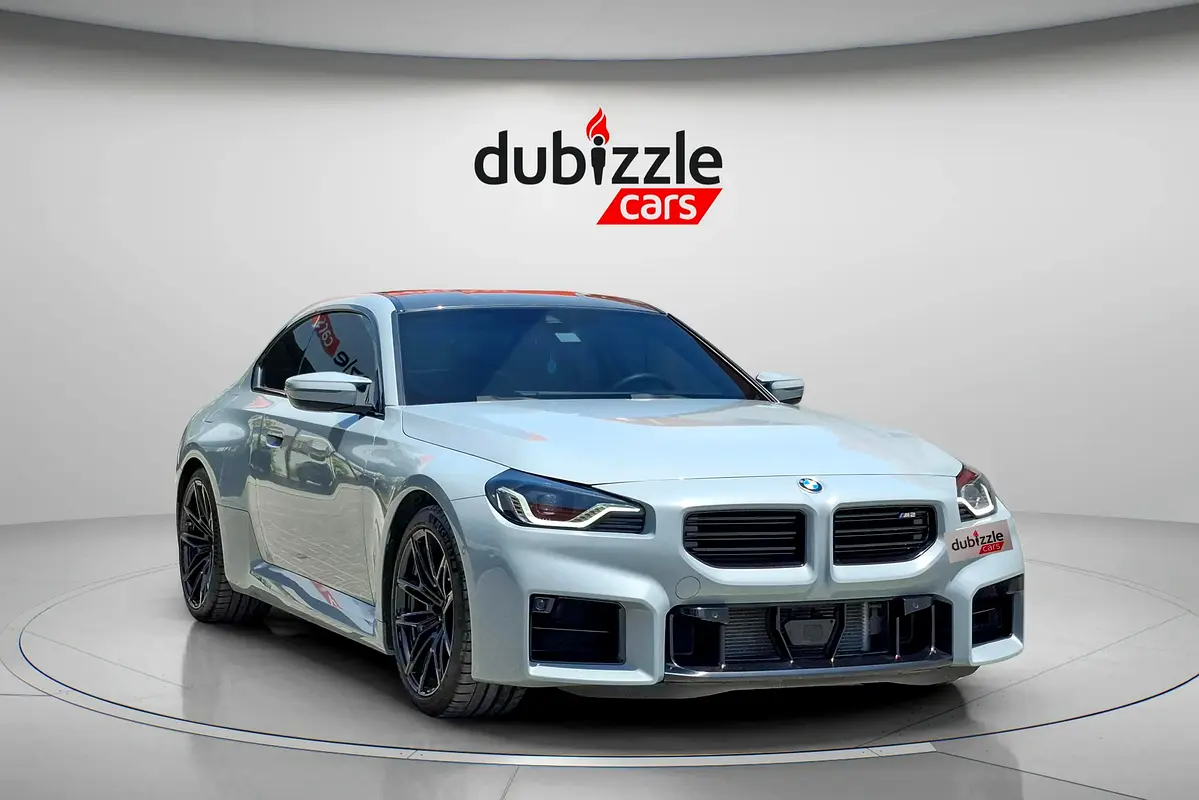 BMW M2 2024 — photo 1 of 17