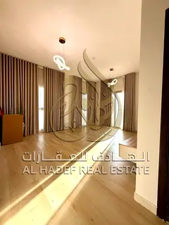 🏡 Luxury Apartment for Rent in Al Zahia – Sharjah ✨ A great opportunity to live in a fully se