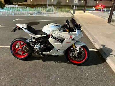 Ducati Super Sport For Sell