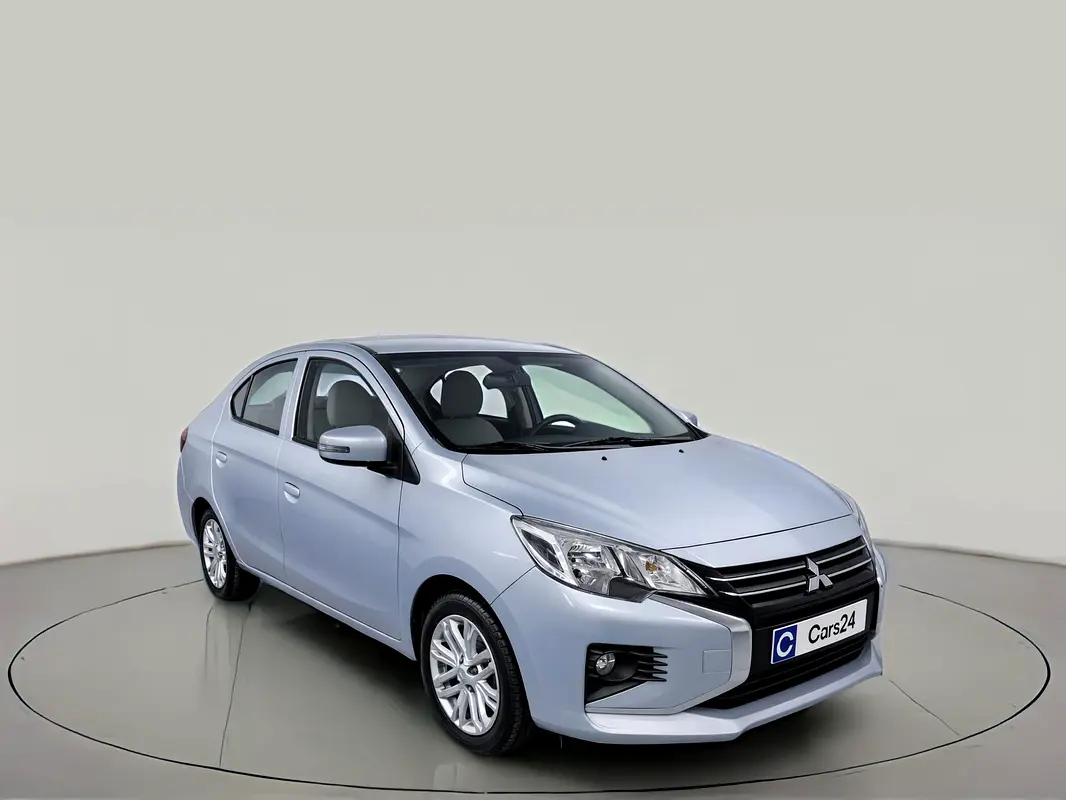 Mitsubishi Attrage 2021 — photo 1 of 13