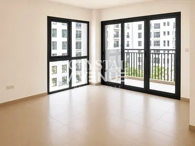 Exclusive | Balcony | Rented | Investor deal