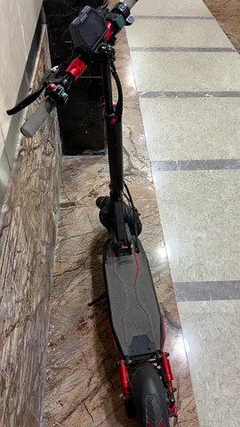 Electric scooter(scrap) for sale