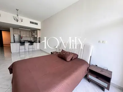 12 Cheques | With Balcony | Semi Furnished