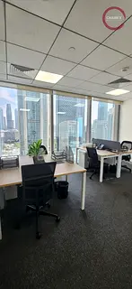 Burj Khalifa View Office | Next to Metro | Business Setup