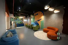 FULLY SERVICE FULL FLOOR WORKSPACE FOR LARGE TEAM