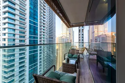 Fully Furnished | Corner Unit | Multiple Options.