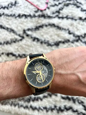 Emporio Armani watch