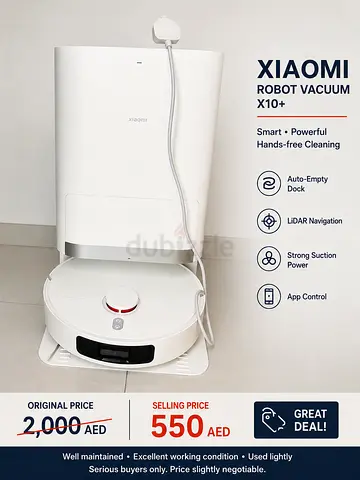 Xiaomi ROBOT x20+