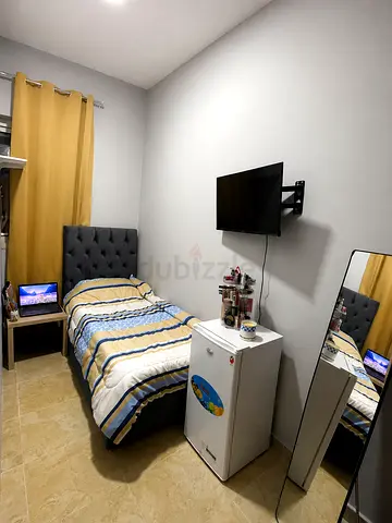 Partition in Barsha 1 near mall of the emirates  Day to Day