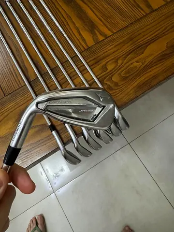 Mizuno JPX 919 Hot Metal (Left Handed)