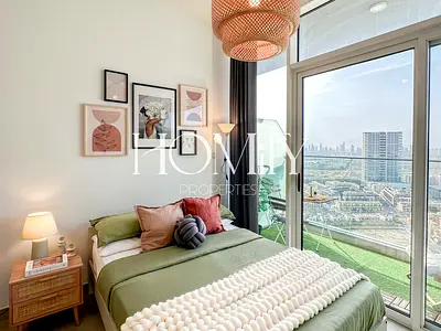 Higher Floor | Luxury Living | Skyline View
