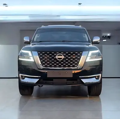 صورة مصغرة 2 لـ 2019 Nissan ARMADA