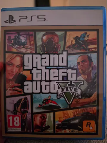 Gta v 5