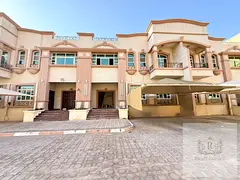 European Style Master!! 4 Bedroom Villa With Private Backyard-Maids Room-Wardrobes In Khalifa City A