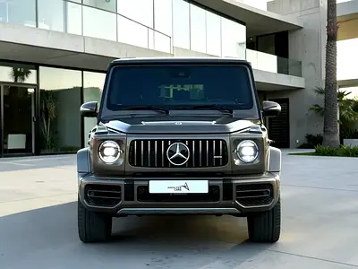 🎉🎉 !! EID SALE !! 1 YEAR FREE WARRANTY !! 🎉🎉 AED 8,960 P.M | 0% DOWN PAYMENT | MERCEDES-BENZ G63