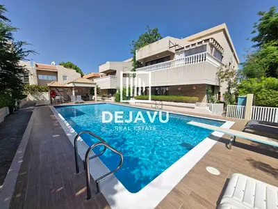 Spacious 4BR Villa | Ready to Move Near the Beach