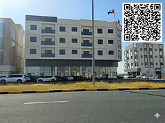 An unmissable investment opportunity in the heart of Ajman... a new (residential/commercial) buildin
