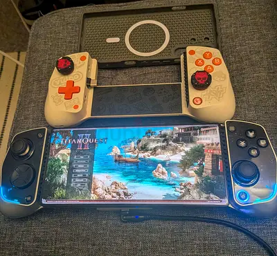 USED REDMAGIC SHADOW BLADE 3 CONTROLLER (no delivery) direct pickup