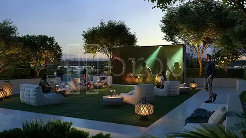 Palace Amenities | Creek View | Strong ROI