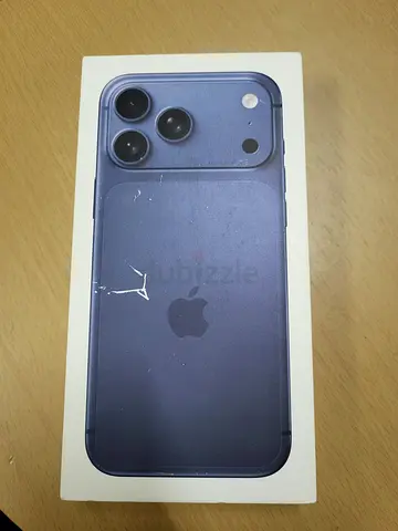 iPhone 17 Pro Max 256GB Brand new
