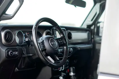 2020 JEEP WRANGLER — миниатюра 10