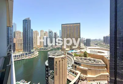 Marina Views | High Floor | Fully Furnished