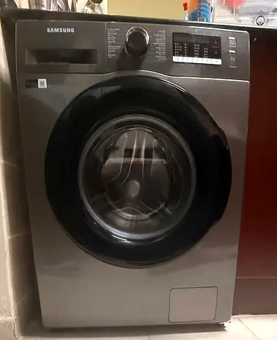 Samsung Front Load Washing Machine - Good Working Condition