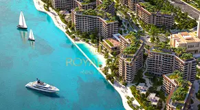 Best Deal | Stunning 1BR Haven | Balcony with Partial Canal View