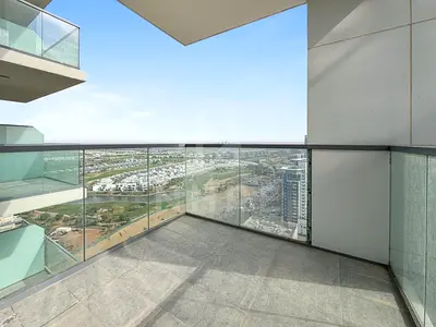 High Floor-Rented | Golf/Lagoons View | Study Room