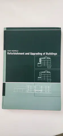 Retrubishment and Upgrading of Buildings - Technical Manual (used)