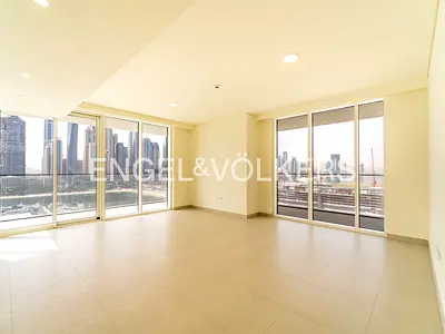 Unfurnished I Sea View I Private Beach