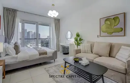 Furnished Studio Apartment | High Floor | Available June 6th