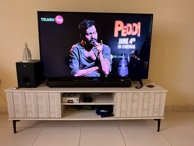 50-inch Smart LED TV - Good Condition