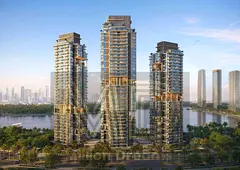 LUXUURY 2BR WITH CANAL &amp; SKYLINE VIEWS