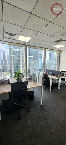 Burj Khalifa View Office | Next to Metro | Business Setup