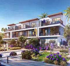 Investor Opportunity | Stylish 4BR TH in Violet at DAMAC Hills