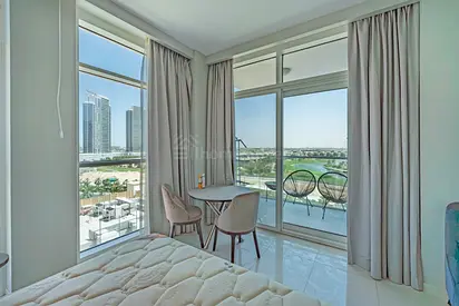 Elegant Furnishing | Scenic Balcony View